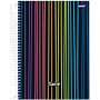 CUADERNOLA JANDAIA SPIRO TAPA DURA 20 X 27CM. 160 HOJAS