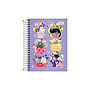 AGENDA TILIBRA D+ FASHION 1 DIA X HOJA 12X16 C/ESPIRAL