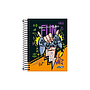 AGENDA TILIBRA D+ ACTION 1 DIA X HOJA 12X16 C/ESPIRAL