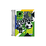AGENDA TILIBRA D+ ACTION 1 DIA X HOJA 12X16 C/ESPIRAL