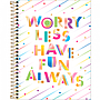 CUADERNO TILIBRA T/DURA BE NICE 17 X 24 CM.80H. 