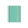 AGENDA TILIBRA NEON 1 DIA X HOJA 12X16 C/ESPIRAL