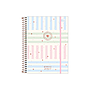 AGENDA TILIBRA SOHO SEMANAL 17X24 C/ESPIRAL