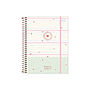 AGENDA TILIBRA SOHO SEMANAL 17X24 C/ESPIRAL