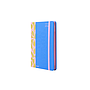 AGENDA MOOVING DREAMER SEMANAL 15 X 21 CM.