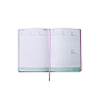 AGENDA MOOVING DREAMER SEMANAL 15 X 21 CM.