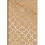 AGENDA JANDAIA KRAFT GOLD DIARIA 14x20 CM.