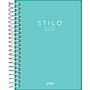 AGENDA JANDAIA STILO DIARIA CON ESPIRAL 13x18 CM.