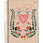 CUADERNO JANDAIA ECO TAPA DURA MINI 10 X 15CM. 80 HOJAS