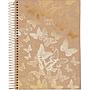 CUADERNO JANDAIA KRAFT GOLD TAPA DURA MINI 10 X 15CM. 80 HOJAS