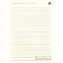 CUADERNO JANDAIA KRAFT GOLD TAPA DURA MINI 10 X 15CM. 80 HOJAS