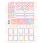 CUADERNO JANDAIA LA CREME TAPA DURA MINI 10 X 15CM. 80 HOJAS
