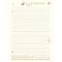 CUADERNO JANDAIA LA CREME TAPA DURA MINI 10 X 15CM. 80 HOJAS