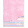 CUADERNO JANDAIA LA CREME TAPA DURA 14 X 20CM. 80 HOJAS