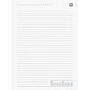 CUADERNO JANDAIA MONO TAPA DURA 14 X 20CM. 80 HOJAS