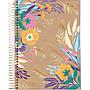 CUADERNO JANDAIA KRAFT COLOR TAPA DURA 17 X 24CM. 80 HOJAS