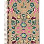 CUADERNO JANDAIA KRAFT COLOR TAPA DURA 17 X 24CM. 80 HOJAS