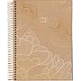 CUADERNOLA JANDAIA KRAFT GOLD TAPA DURA 20 X 27CM. 160 HOJAS