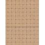 CUADERNOLA JANDAIA KRAFT GOLD TAPA DURA 20 X 27CM. 80 HOJAS