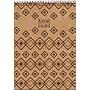 CUADERNO JANDAIA KRAFT GOLD TAPA DURA 14 X 21CM. 80 HOJAS