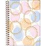CUADERNO JANDAIA LA CREME TAPA DURA 17 X 24CM. 80 HOJAS