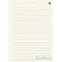 CUADERNO JANDAIA LA CREME TAPA DURA 17 X 24CM. 80 HOJAS