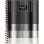 CUADERNO JANDAIA MONO TAPA DURA 17 X 24CM. 160 HOJAS