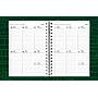 AGENDA ABZ SETTIMANALE C/ESPIRAL Nº 260 16 X 22 CM.