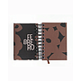 AGENDA BIG LIFE GEO CHOCO DIARIA 10x15CM.