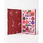AGENDA BIG LIFE FLOWER SEMANAL 16x22CM.