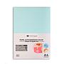 PAPEL ADHESIVO COLOR A4 PRESTIGE X UNIDAD