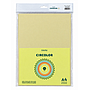 PAPEL A4 COLOR RECICLADO FAVINI X 100 HOJAS