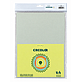 PAPEL A4 COLOR RECICLADO FAVINI X 100 HOJAS
