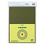 PAPEL A4 COLOR RECICLADO FAVINI X 100 HOJAS