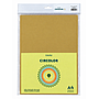 PAPEL A4 COLOR RECICLADO FAVINI X 100 HOJAS