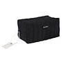 CARTUCHERA IBI CRAFT NEGRO 19x10x10