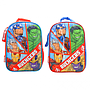 MOCHILA AVENGERS DE ESPALDA 30CM.