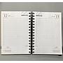 AGENDA REMEMBER DIARIA C/ESP.1873W 14 X 20 CM.