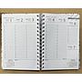 AGENDA REMEMBER SEMANAL C/ESP.1373W 14 X 20 CM.