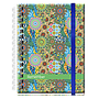 AGENDA REMEMBER DIARIA C/ESPIRAL 1873W 14 X 20 CM.