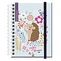 AGENDA REMEMBER DIARIA C/ESPIRAL 1873W 14 X 20 CM.