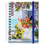 AGENDA REMEMBER DIARIA C/ESPIRAL 1873W 14 X 20 CM.