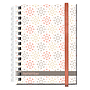 AGENDA REMEMBER DIARIA C/ESPIRAL 1873W 14 X 20 CM.