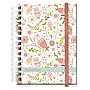 AGENDA REMEMBER DIARIA C/ESPIRAL 1873W 14 X 20 CM.