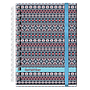 AGENDA REMEMBER SEMANAL C/ESPIRAL 1373W 14 X 20 CM.