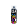 BARNIZ EN SPRAY PARA PINTURA ACRILICA REX 400ML.