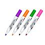 MARCADOR PARA PIZARRA FABER X 4 COLORES