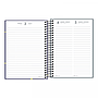 AGENDA TILIBRA D+ ACTION 1 DIA X HOJA 12X16 C/ESPIRAL