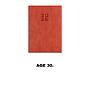 AGENDA OMEGA Nº 30  DIA X HOJA TAPA COLOR 10.5 X 14.5 CM. 