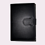 AGENDA OMEGA Nº 8 DIA X HOJA C/PRESILLA 14.5 X 21 CM.